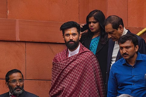 Budget Session of Parliament