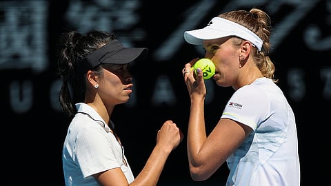 Australian Open Tennis