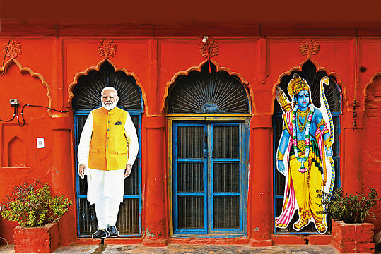 'Ramaisation' Of Indian Politics