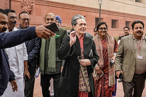 Budget Session of Parliament