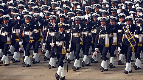 75th Republic Day in Delhi