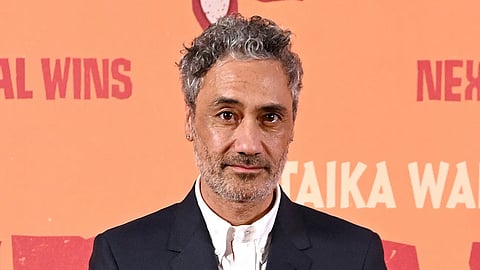 Director Taika Waititi