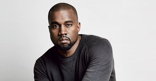 Kanye West Adorns Expensive New Titanium Dentures; Reportedly Inspired By Jaws From The 'James Bond' Franchise