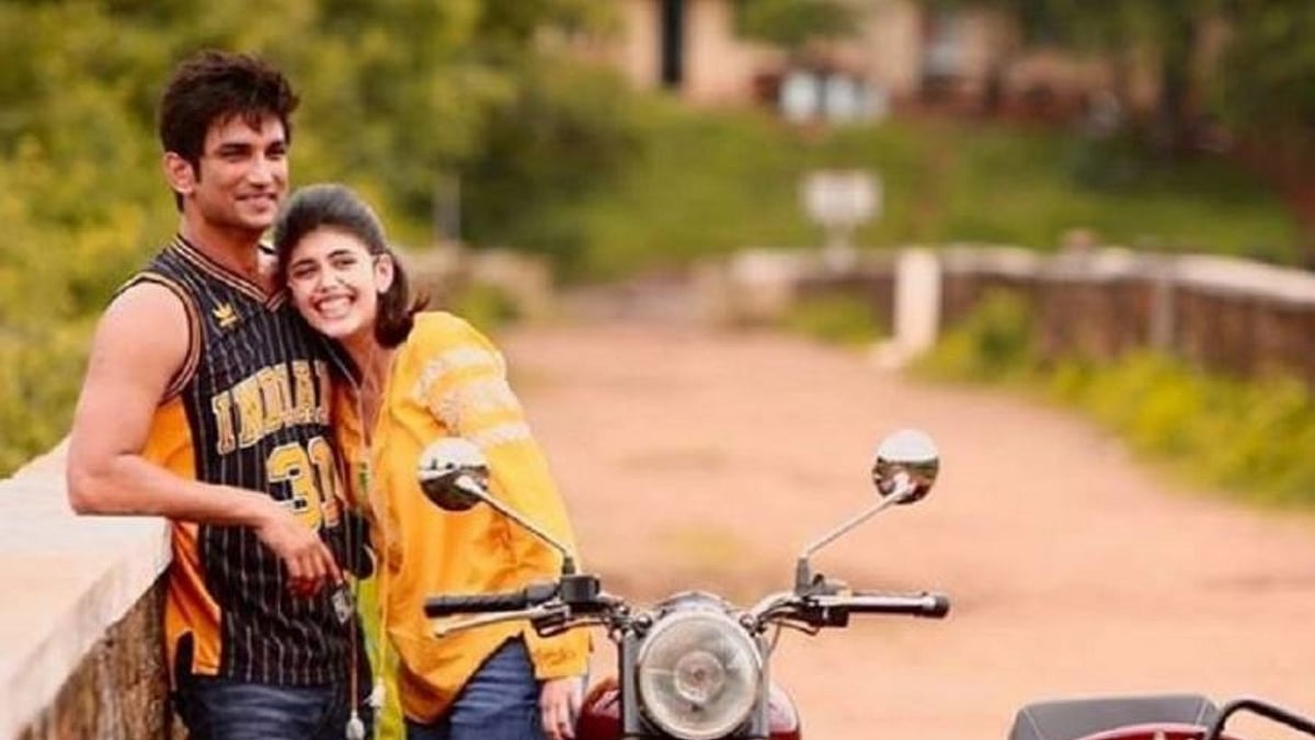 Sushant Singh Rajput’s 'Dil Bechara'
