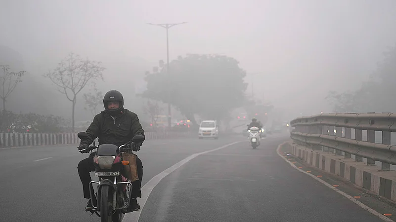 Winter in Delhi