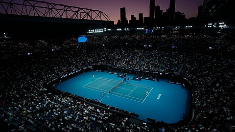 Australian Open 2024 Semi-Finals: Daniil Medvedev vs Alexander Zverev