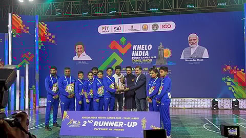 Haryana at Khelo India Youth Games 2023