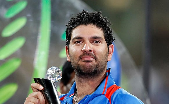 Former Cricketer Yuvraj Singh Reveals Name Of Actor He Envisions Portraying Him In Biopic
