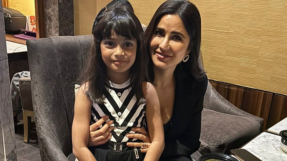 Instagram : Pari Sharma, Katrina Kaif