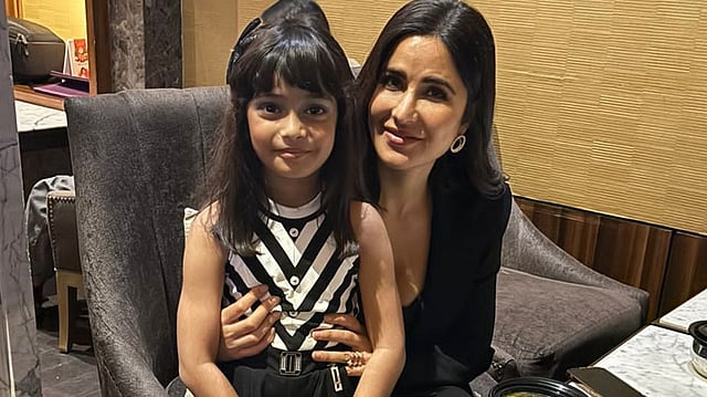 ‘Merry Christmas’ Actress Pari Sharma: My Favourite Pastime Was To Play With Katrina Kaif; People Used To Think Of Us As Real Mom-Daughter