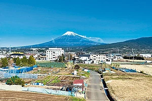 Photos: Aditya Sondhi : Sights to Behold: Mount Fuji