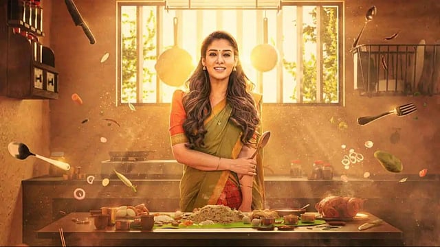 Amidst 'Annapoorani' Controversy, Nayanthara Issues A 'Sincere' Apology With 'A Heavy Heart'