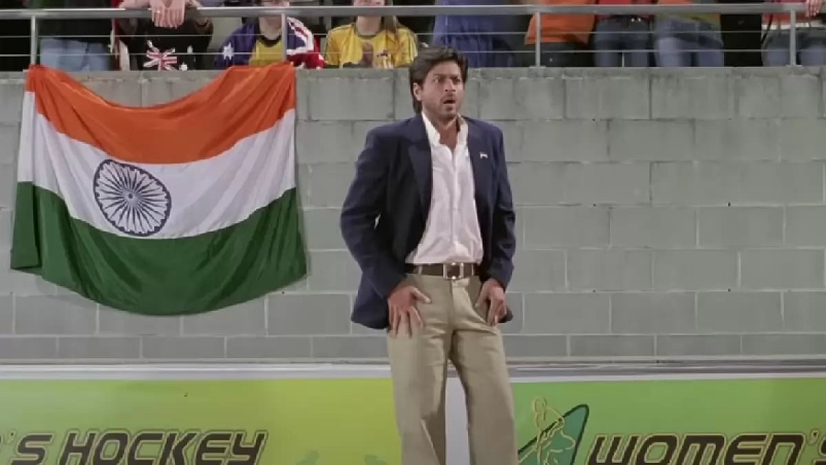 YouTube : 'Maula Mere' from 'Chak De! India' 