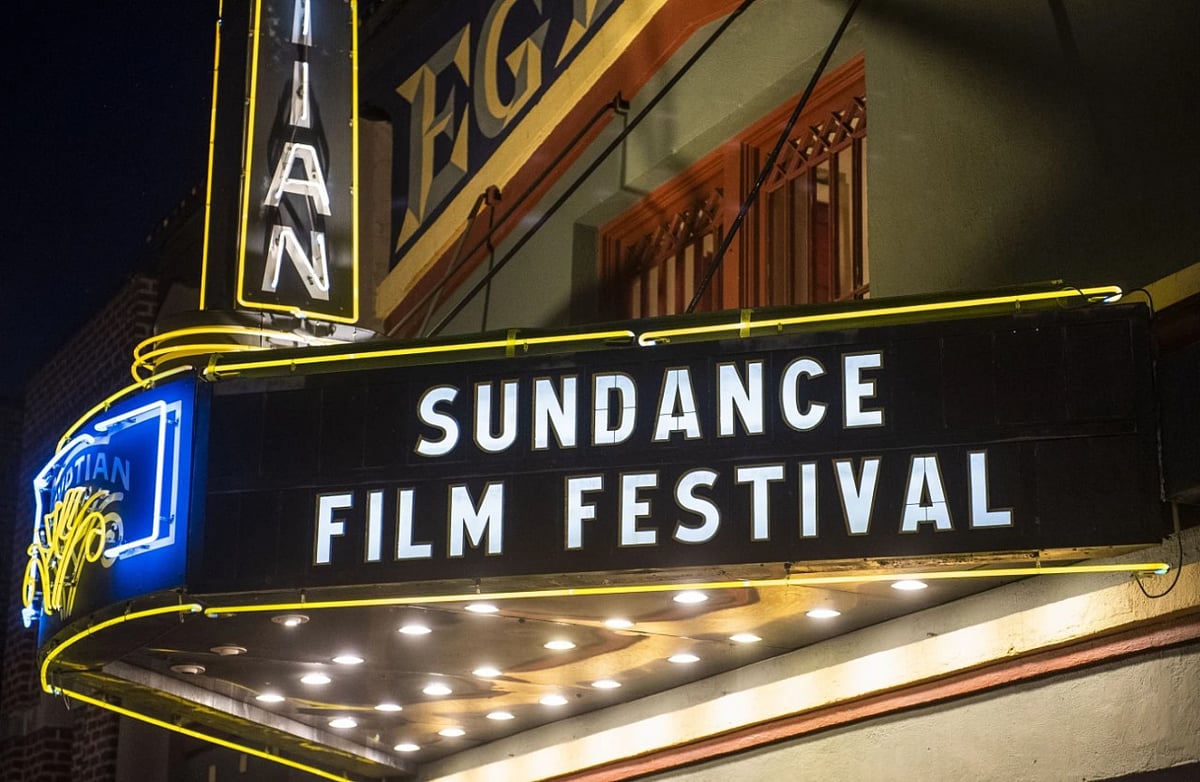 Credit: AP : Sundance Film Festival