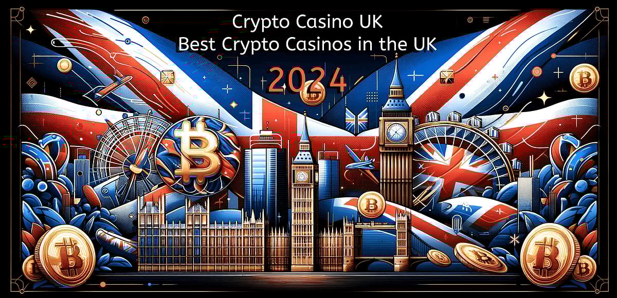 Best Crypto Casino UK 2024