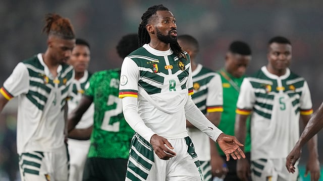 Africa Cup Of Nations 2023 Round Of 16: Nigeria Beat Cameroon, Angola Trump Namibia To Advance To Quarter-Finals - In Pics