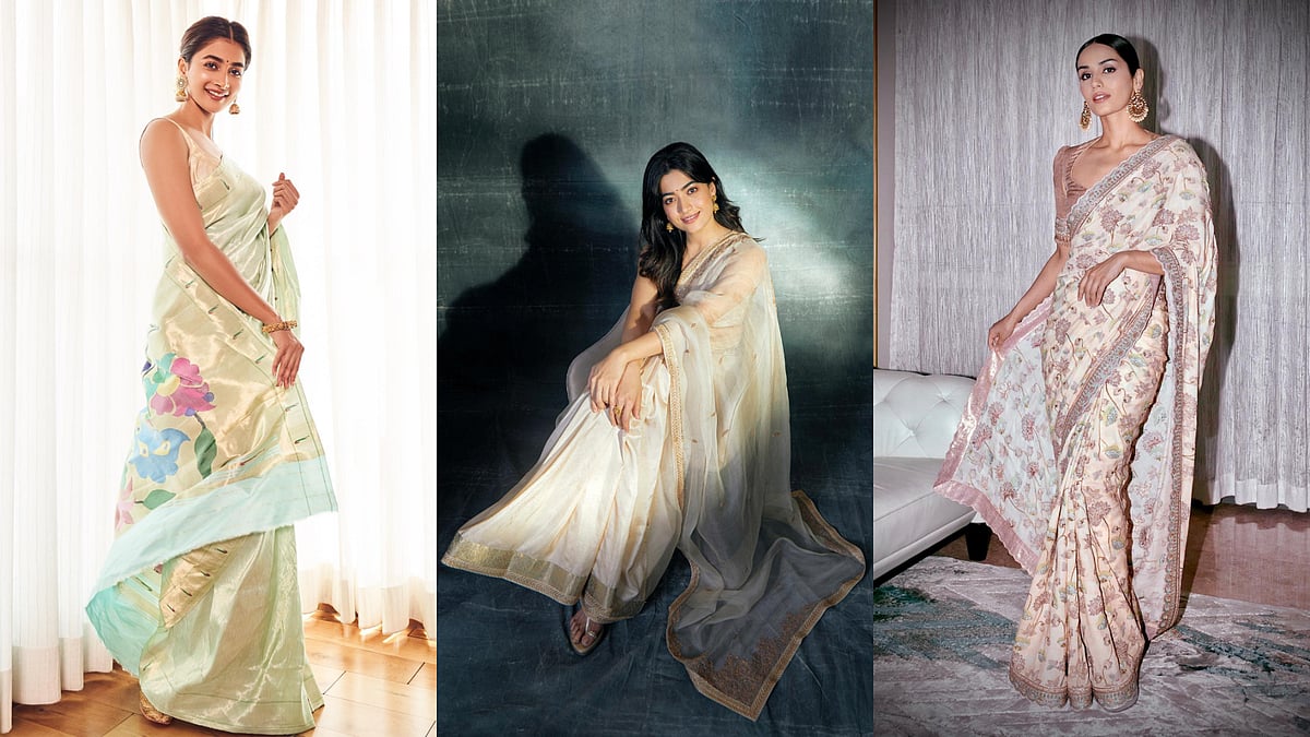 Instagram : Pooja Hegde, Rashmika Mandanna, Manushi Chhillar