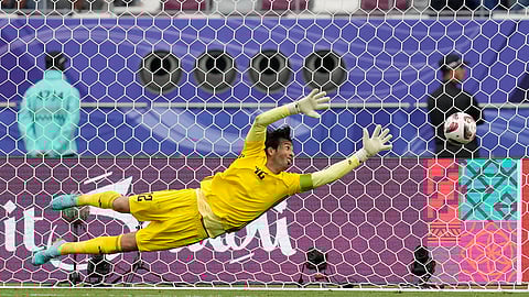 AFC Asian Cup 2023: Jordan vs Iraq