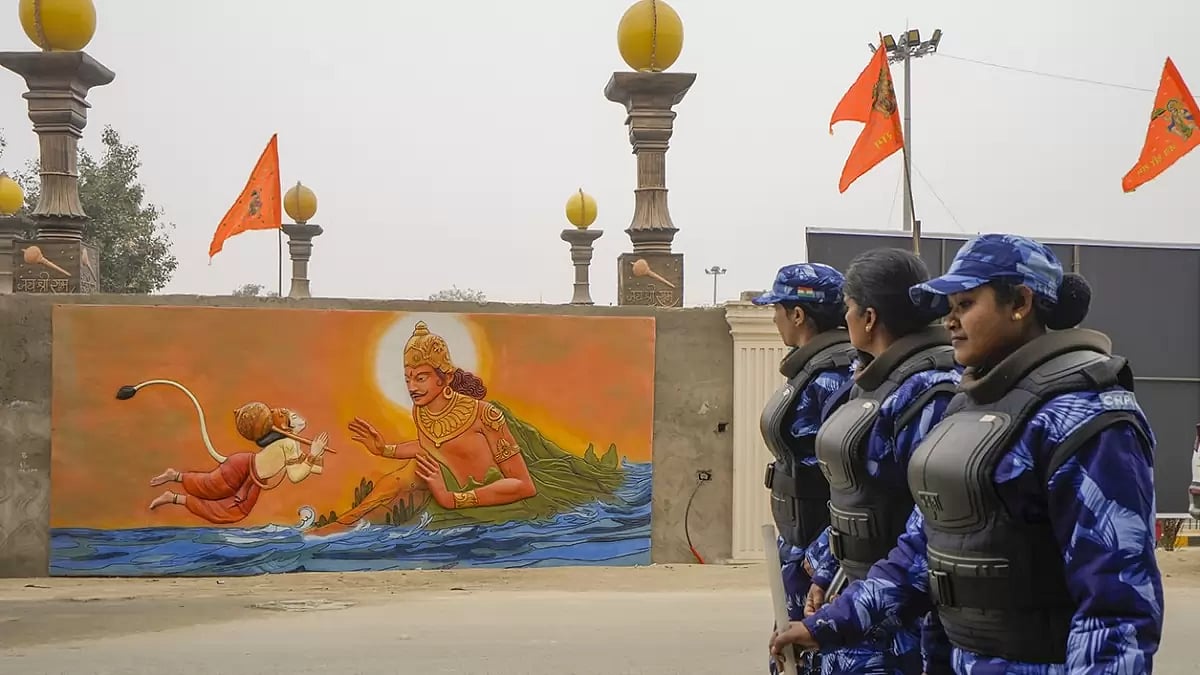 Photo: PTI/Vijay Verma