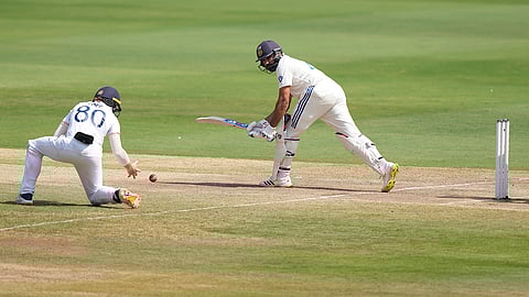 IND vs ENG: 1st test day 4
