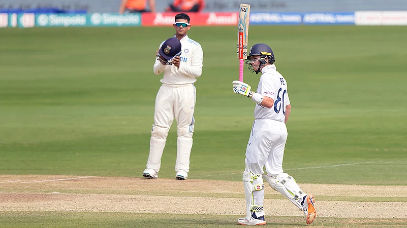 IND vs ENG: First Test Match-Day 3