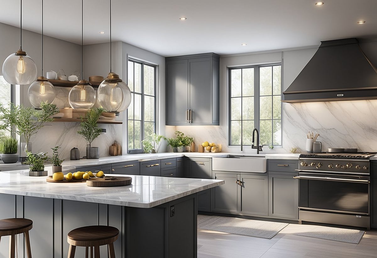 Best Atlanta Kitchen Remodeler: Unveiling The Top 3 Kitchen Remodeling Companies