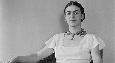 Image released by Sundance Institute showing Frida