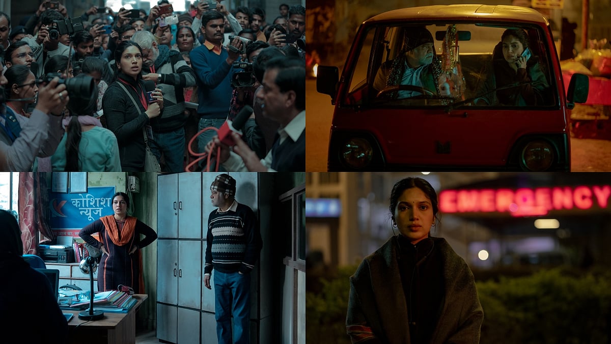 Snapshots from trailer of ‘Bhakshak’