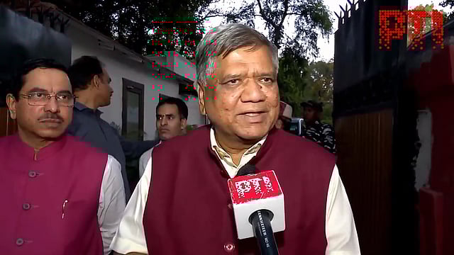 Did Jagadish Shettar Switch To BJP On Promise Of Poll Ticket? The Former K'taka CM Replies
