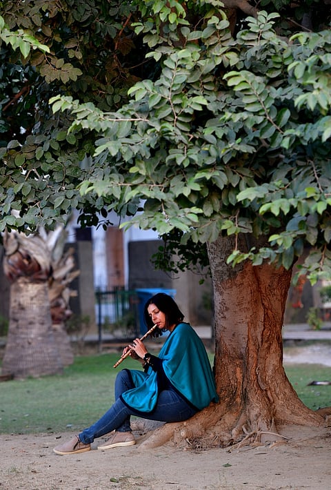 Indian classical music has extensive meditative and therapeutic usage. 