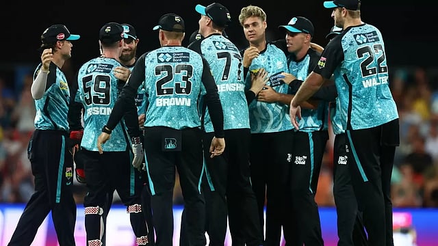 Brisbane Heat Vs Adelaide Strikers, Challenger, Big Bash League 2023-24 Live Streaming: When And Where To Watch On TV And Online