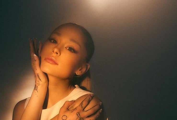 Instagram : Ariana Grande