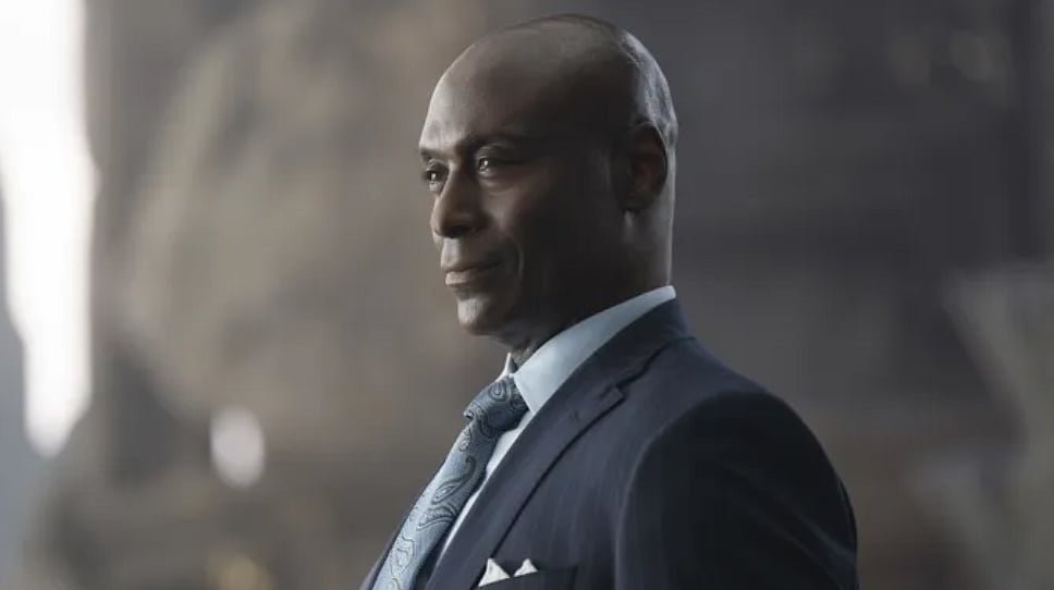 Disney+ : Late Lance Reddick