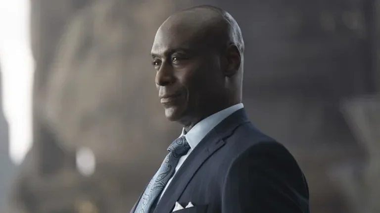Late Lance Reddick - Disney+