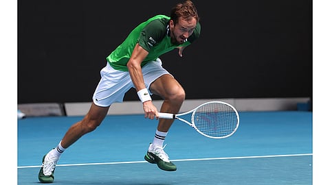 Australian Open 2024: Daniil Medvedev vs Hubert Hurkacz