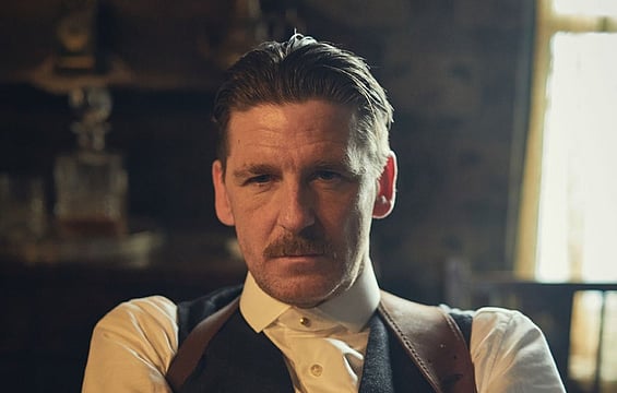 'Peaky Blinders' Star Paul Anderson Caught With Crack Cocaine And Other Drugs, Pleads Guilty