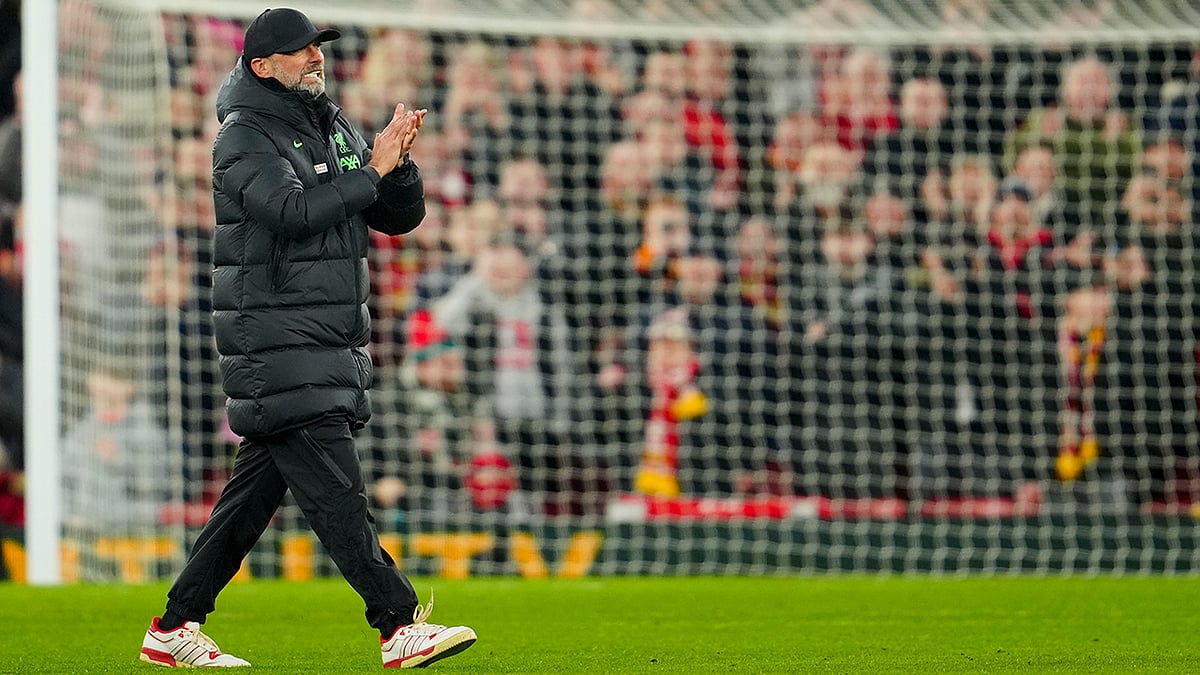 Photo: AP/Jon Super : FA Cup: Liverpool vs Norwich