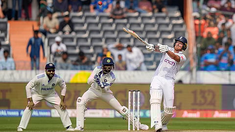 India vs England 1st Test: Day 1