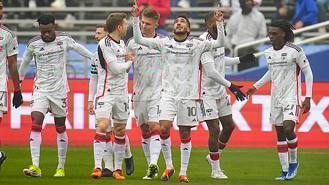 MLS 2024: Inter Miami vs FC Dallas