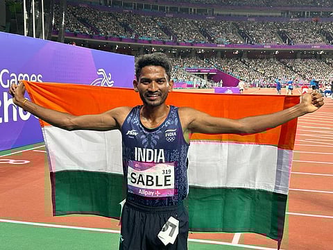 Indian Sports Ministry Approves Avinash Sable, Parul Choudhary’s Training In USA 
