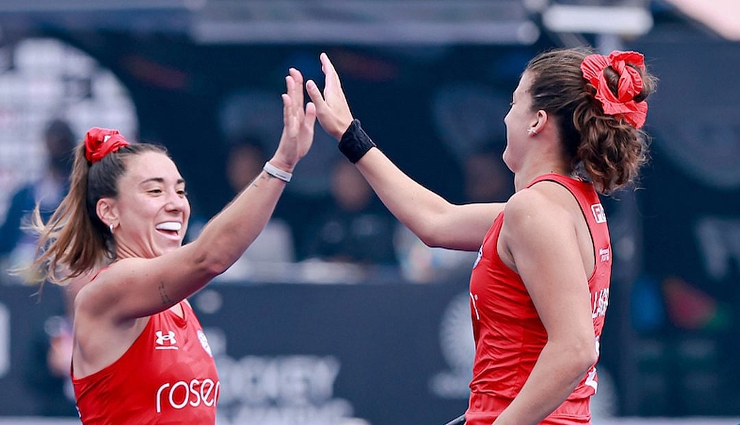 X/@FIH_Hockey : Team Chile finished the FIH Hockey Olympic Qualifiers in Ranchi in the 7th position beating the Czech Republic 1-0