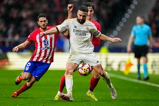 Copa Del Rey 2023-24: Atletico Madrid Storm Into Quarterfinals With 4-2 Win Against Real Madrid; Barcelona Beat Unionistas 3-1