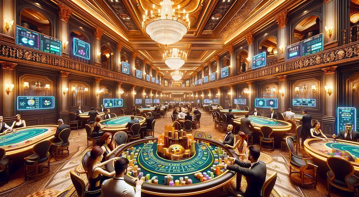 I Migliori Bitcoin E Crypto Casino 2024 - Bonus E Promozioni Top