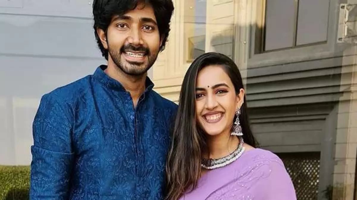 Seemachitra : Niharika Kondiela, Chaitanya JV 