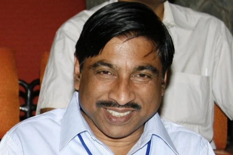 K K Mohemmad | - PHOTO BY WIKIMEDIA COMMONS