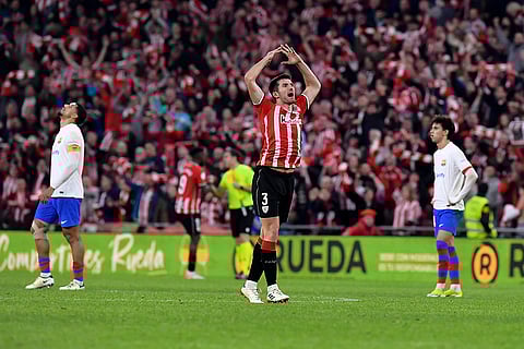 Copa del Rey Football Match