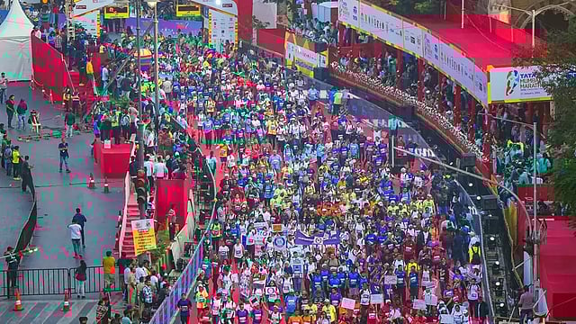 Tata Mumbai Marathon 2024: Over 2000 Medals Stolen, Six In Police Custody