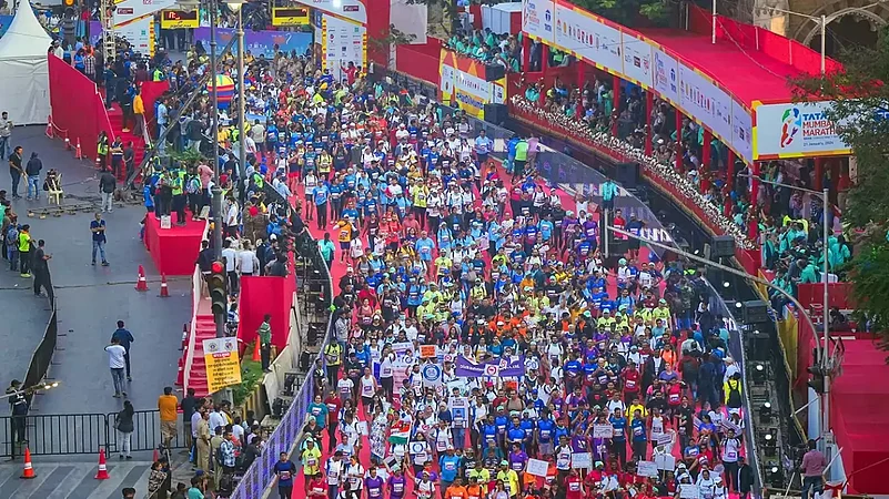 Photo: PTI/Shashank Parade