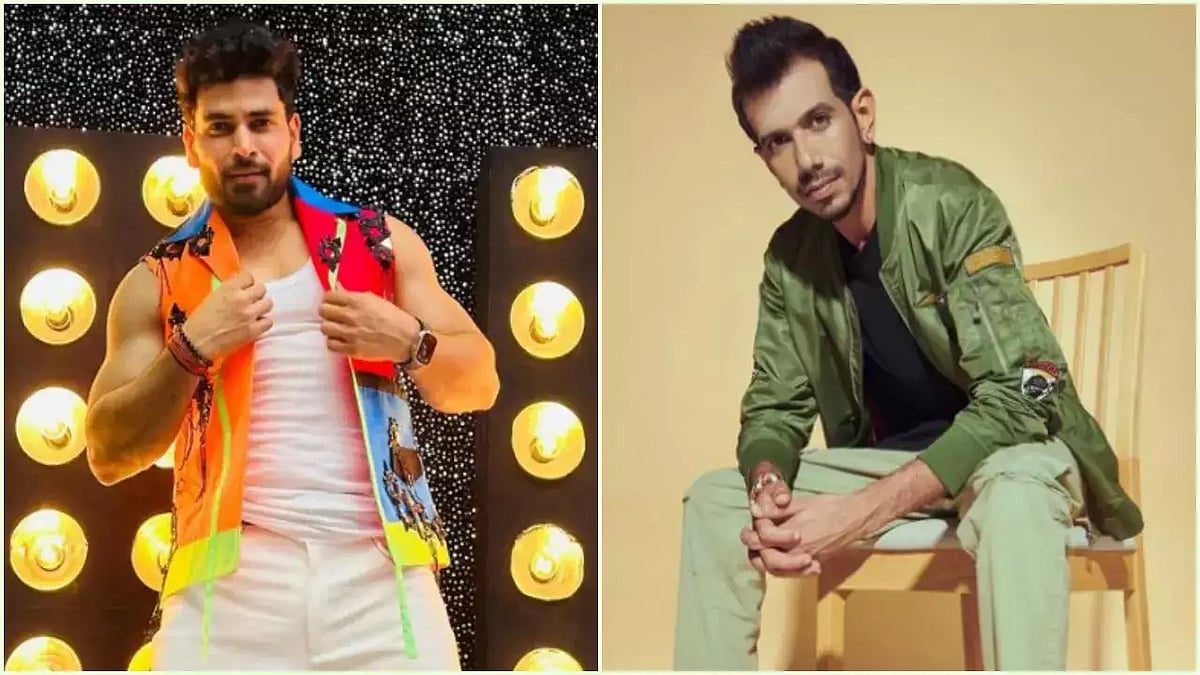 Cricketer Yuzvendra Chahal Said He Is A Big Fan Of Shiv Thakare