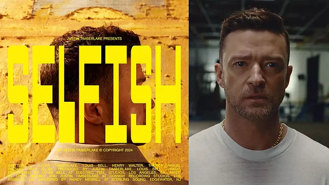 Ahead Of His New Album Release In 6 Years, Justin Timberlake Drops Lead Single 'Selfish' With A Music Video
